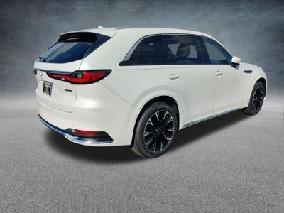 2026 Mazda Mazda CX-90 — detail view