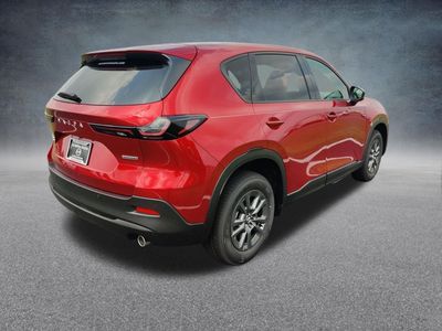 2026 Mazda Mazda CX-5 — detail view