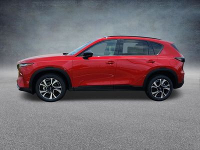 2026 Mazda Mazda CX-5 — side profile view