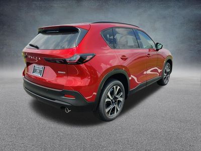 2026 Mazda Mazda CX-5 — detail view