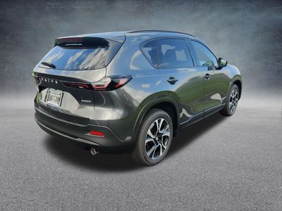 2026 Mazda Mazda CX-5 — detail view