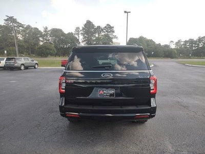 2023 Ford Expedition — detail view