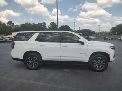2023 Chevrolet Tahoe — detail view