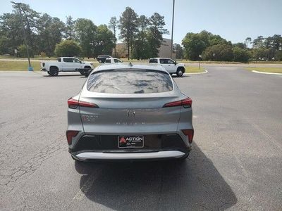 2025 Buick Envista — detail view
