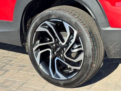 2026 Chevrolet Trailblazer — detail view