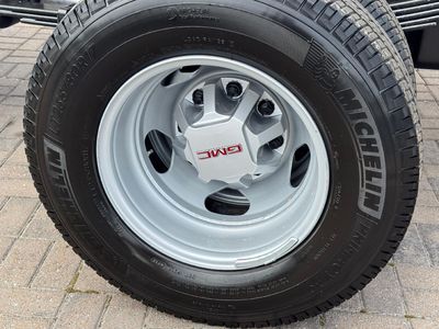 2026 GMC Sierra 3500 HD Chassis Cab — detail view