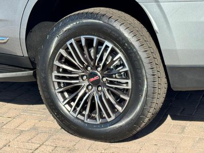 2026 GMC Yukon — detail view
