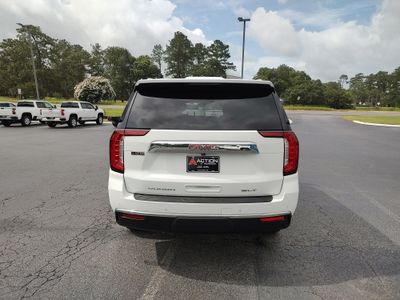 2023 GMC Yukon — detail view