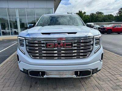 2026 GMC Sierra 1500 — rear three-quarter view