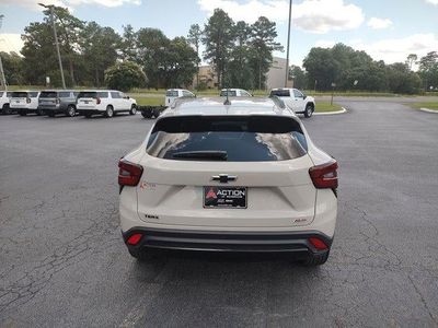 2026 Chevrolet Trax — detail view