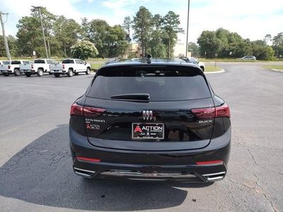2025 Buick Envision — detail view