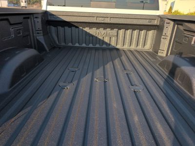 2026 GMC Sierra 2500 HD — detail view