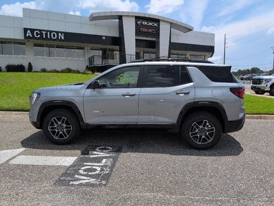 2026 GMC Terrain — rear three-quarter view