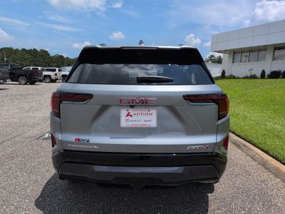 2026 GMC Terrain — interior view