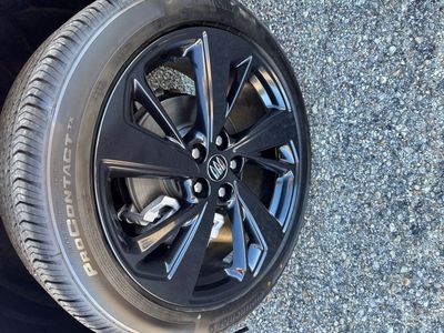 2025 Buick Envision — detail view