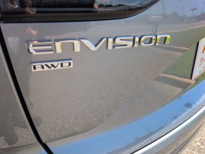 2026 Buick Envision — detail view