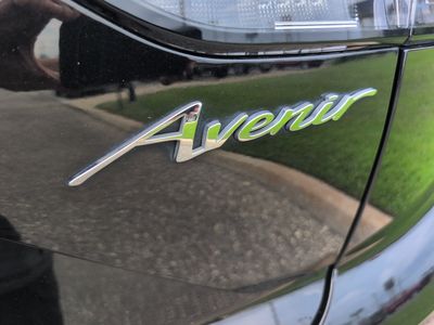 2023 Buick Envision — detail view