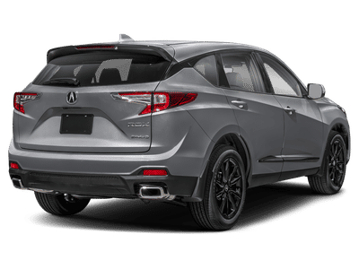 2026 Acura RDX — side profile view