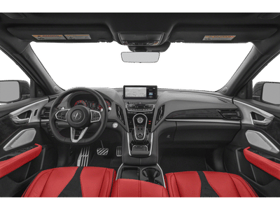 2026 Acura RDX — detail view