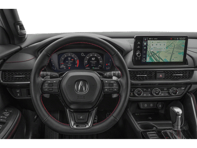 2026 Acura ADX — interior view