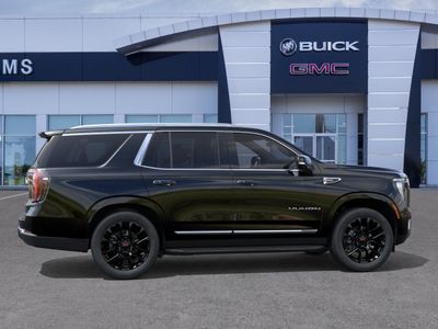 2026 GMC Yukon — detail view