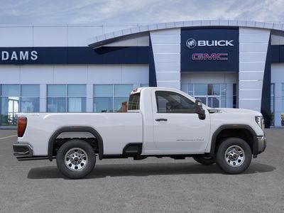 2026 GMC Sierra 2500 HD — detail view