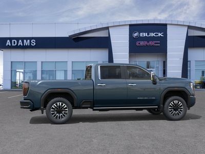 2026 GMC Sierra 2500 HD — detail view