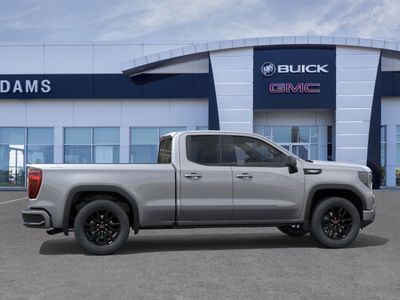 2026 GMC Sierra 1500 — detail view