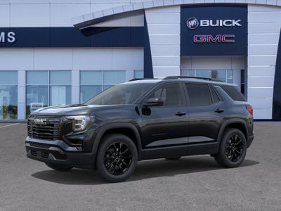 2027 GMC Terrain — side profile view