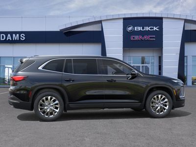 2026 Buick Enclave — detail view
