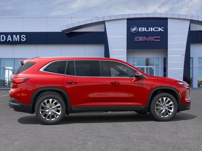 2026 Buick Enclave — detail view