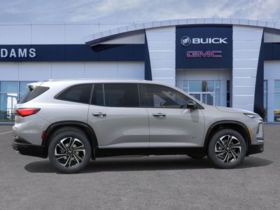 2026 Buick Enclave — detail view