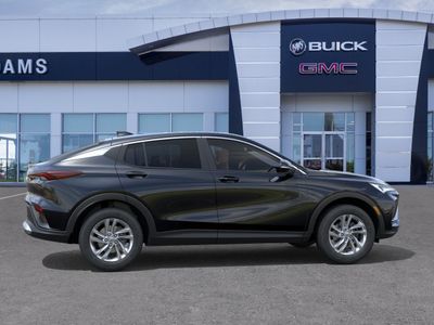 2026 Buick Envista — detail view