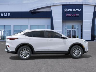 2026 Buick Envista — detail view