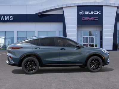 2026 Buick Envista — detail view