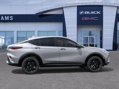 2026 Buick Envista — detail view
