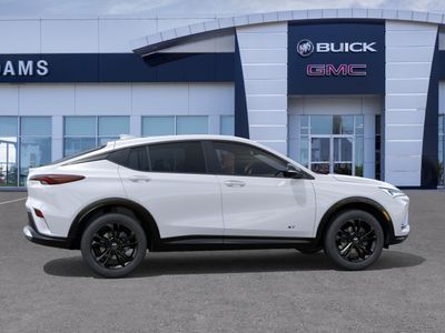2026 Buick Envista — detail view