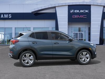 2026 Buick Encore GX — detail view