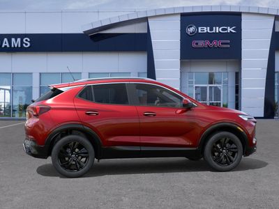 2026 Buick Encore GX — detail view