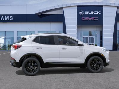 2026 Buick Encore GX — detail view