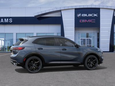 2026 Buick Envision — detail view