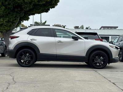 2024 Mazda Mazda CX-30 — interior view