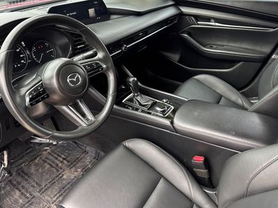 2024 Mazda Mazda3 Sedan — side profile view