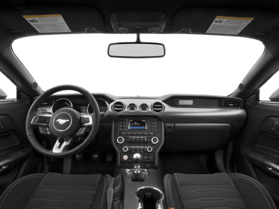 2016 Ford Mustang — detail view