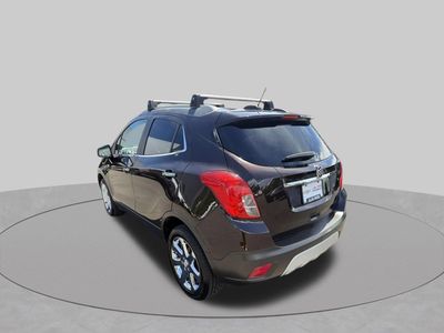 2016 Buick Encore — detail view