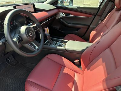 2026 Mazda Mazda3 Hatchback — detail view
