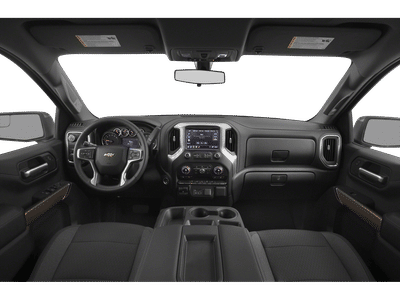 2019 Chevrolet Silverado 1500 — detail view
