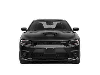 2022 Dodge Charger — interior view