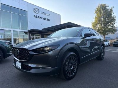 2021 Mazda Mazda CX-30 — detail view