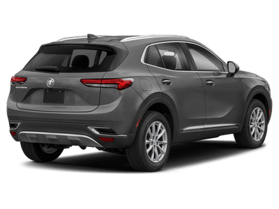 2023 Buick Envision — side profile view